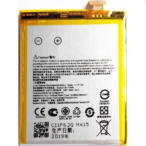 Premium Battery for Asus Zenfone 5 A502CG C11P1324 - Indclues