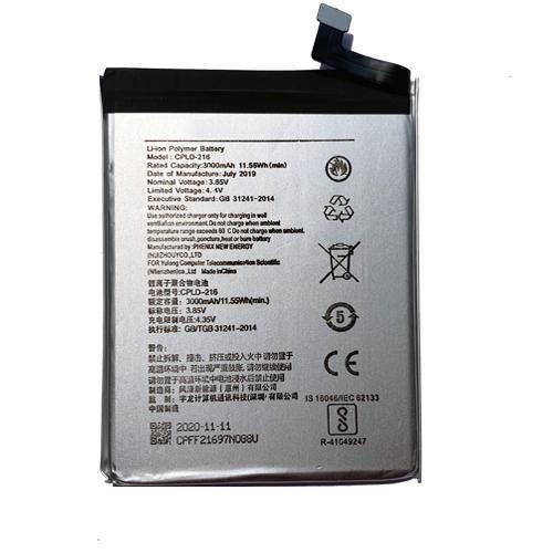 Premium Battery for Coolpad Cool 3 CPLD-216 - Indclues