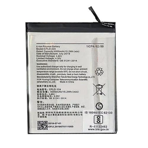 Battery for Coolpad Cool 5 CPLD-224 - Indclues