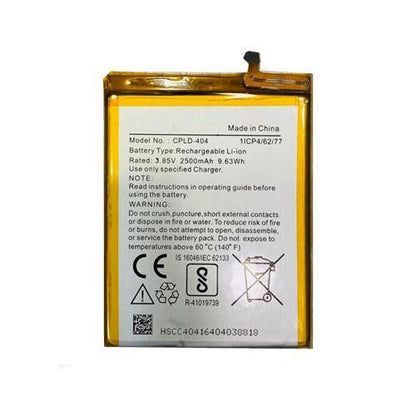 Premium Battery for Coolpad Mega 2.5D CPLD-404 - Indclues