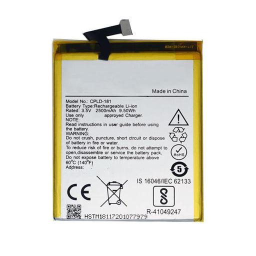 Battery for Coolpad Note 5 Lite CPLD-181 - Indclues