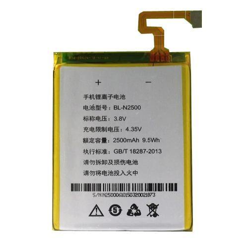Premium Battery for Gionee Elife E7 BL-N2500 - Indclues