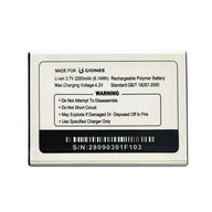 Battery for Gionee F103 BL-G024 - Indclues