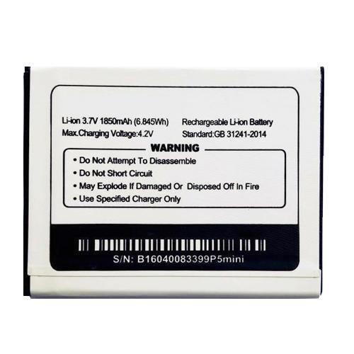 Battery for Gionee P5 Mini BL-G018Z
