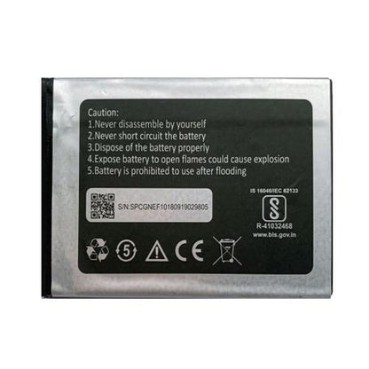 Premium Battery for Gionee f10 SPCSPGNE3500AA - Indclues