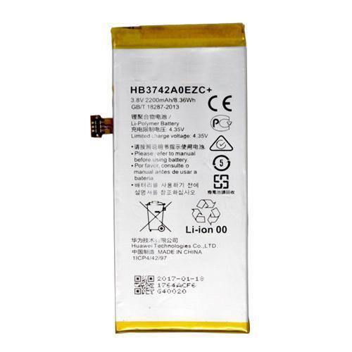 Battery for Honor P8 Lite HB3742A0EZC+ - Indclues