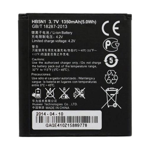 Battery for Huawei Ascend G300 HB5N1 - Indclues
