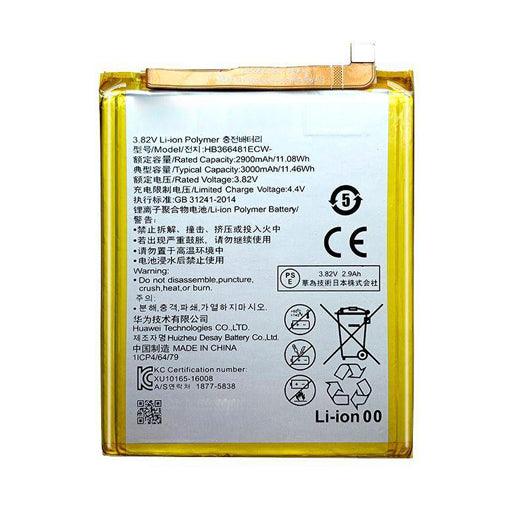 Battery for Huawei Enjoy 7S Enjoy 8 Enjoy 8E HB366481ECW - Indclues