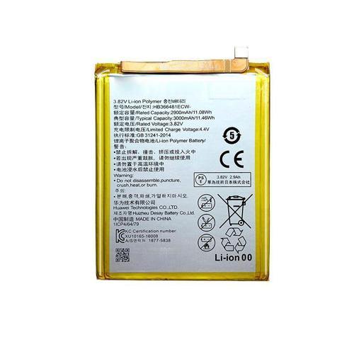 Battery for Huawei P20 Lite HB366481ECW - Indclues