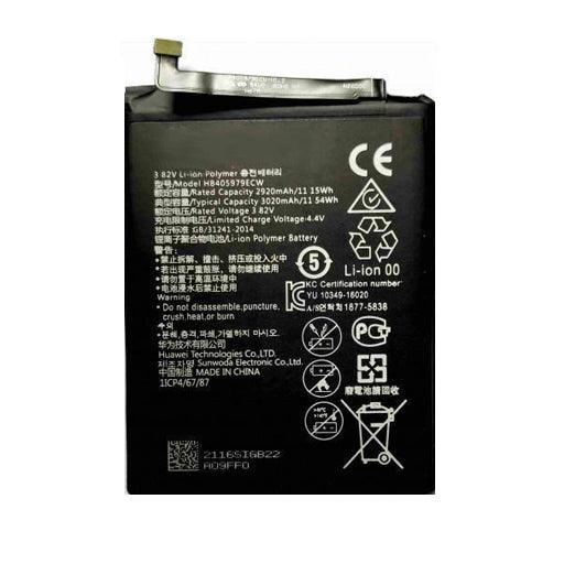 Battery for Huawei nova Smart HB405979ECW - Indclues