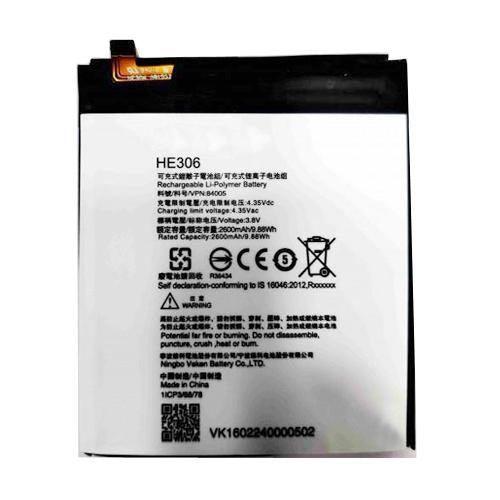 Battery for InFocus M680 HE306 - Indclues