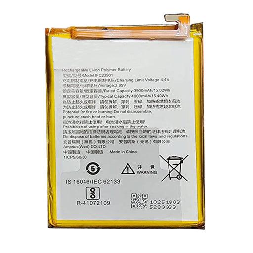 Battery for InFocus Vision 3 IF9031 - Indclues