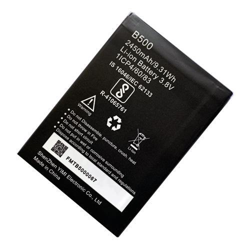 Battery for Infocus B500 - Indclues