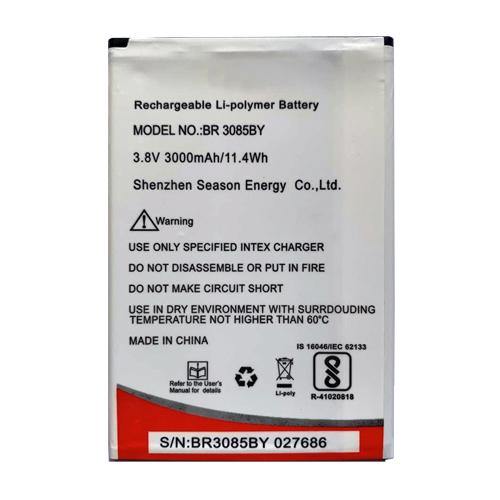 Battery for Intex Aqua Trend BR3085BY - Indclues