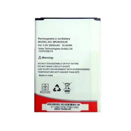 Aqua Power Intex Aqua Young Battery 66% OFF On Shopnsmile Battery