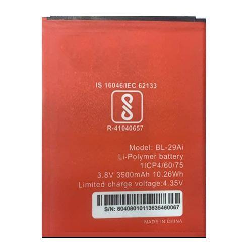 Battery for Itel BL-29Ai - Indclues