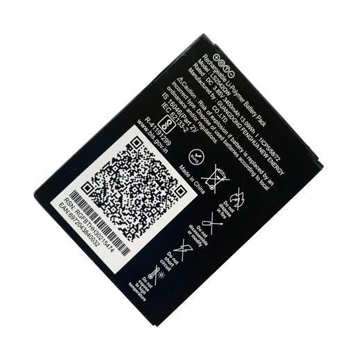 Battery for JioPhone Next LS1542QW / LS1542QWN - Indclues