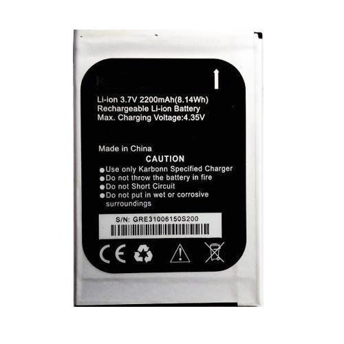 Battery for Karbonn S200 HD - Indclues