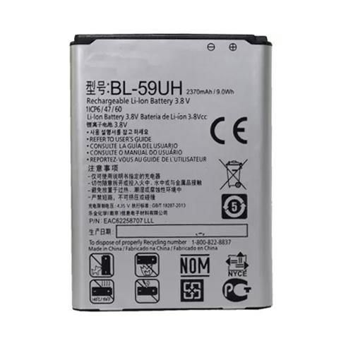 Battery for LG G2 mini BL-59UH - Indclues