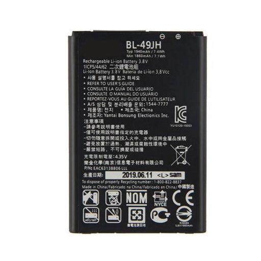 Battery for LG K3 LS450 BL-49JH - Indclues