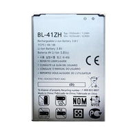 Battery for LG Leon H340 H345 BL-41ZH - Indclues