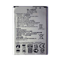 Battery for LG Optimus Zone 3 BL-49JH - Indclues