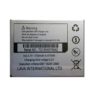 Battery for Lava A76 4G - Indclues