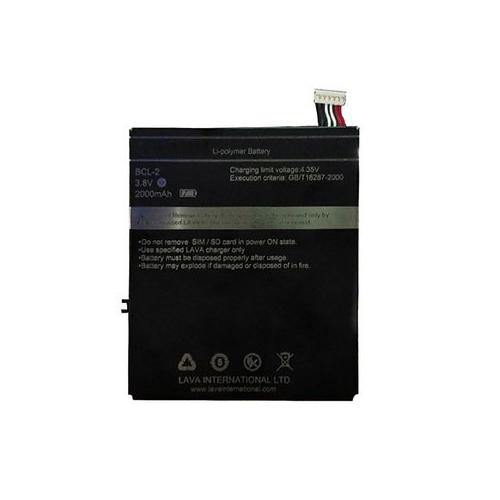Battery for Lava Iris Pro 30 BCL-2 - Indclues