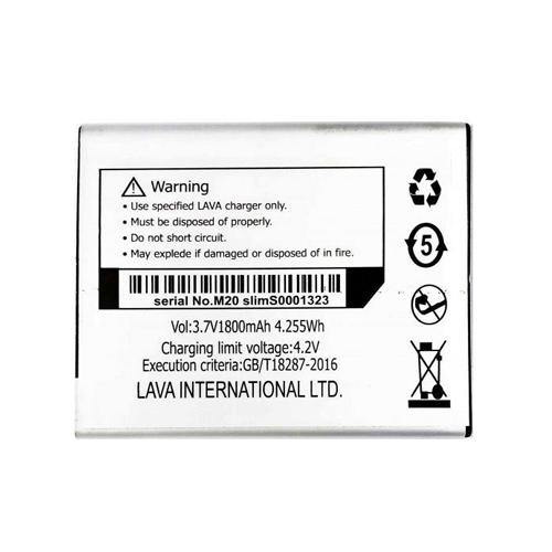 Battery for Lava LEB038 - Indclues