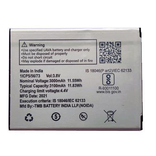 Premium Battery for Lava Z61 Pro LBP1300068 - Indclues