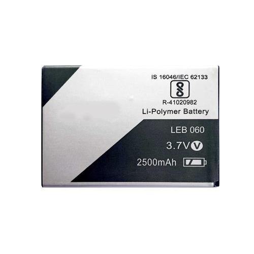 Battery for Lave A89 4G LEB060 - Indclues