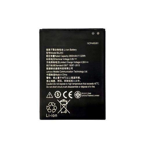 Battery for Lenovo A7000 BL243 - Indclues