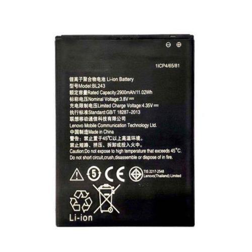 Battery for Lenovo K3 BL243 - Indclues