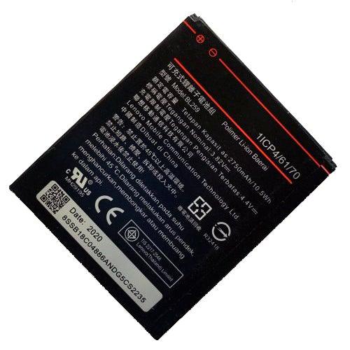 Battery for Lenovo Vibe K5 BL259