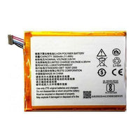 Battery for Lyf Water 3 Li380T43P6h856337 - Indclues