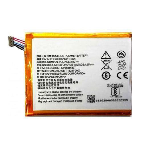 Battery for Lyf Water 3 Li380T43P6h856337 - Indclues