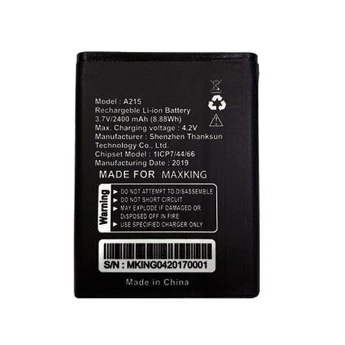 Battery for Maxking A215 - Indclues