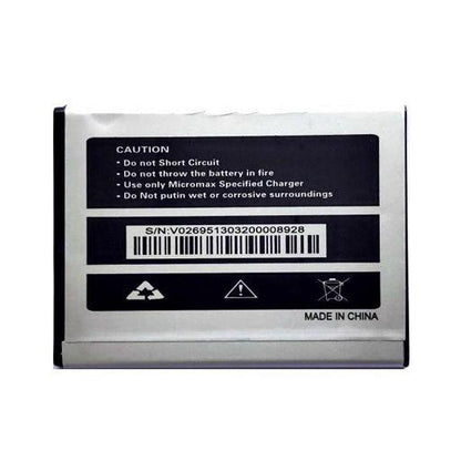 Battery for Micromax A76 - Indclues