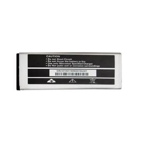 Battery for Micromax Bolt Supreme 2 Q301 - Indclues