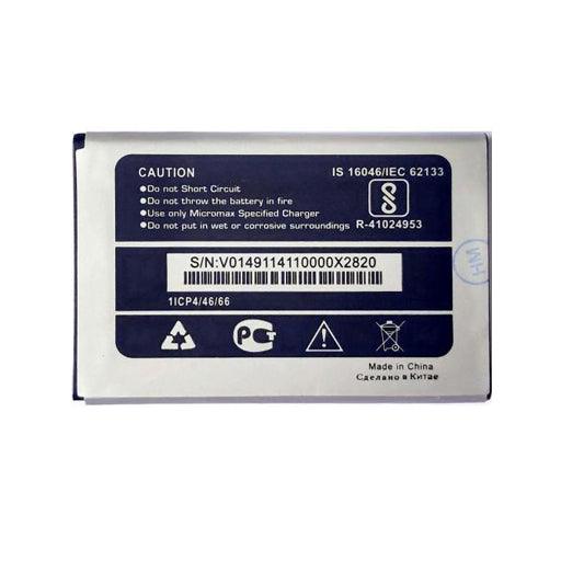 Battery for Micromax X2820 - Indclues