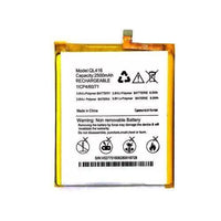 Battery for Micromax canvas Pace 4G Q416 - Indclues