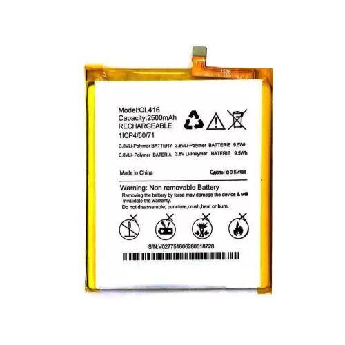 Battery for Micromax canvas Pace 4G Q416 - Indclues