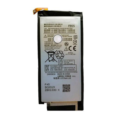 Battery for Motorola Droid Turbo 2 FB55 - Indclues