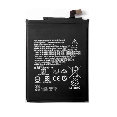 Premium Battery for Nokia 2 HE338 - Indclues