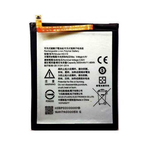 Battery for Nokia 6 HE316 - Indclues