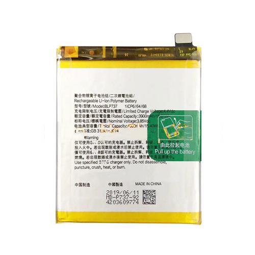 Battery for Oppo Reno2 F BLP737 - Indclues