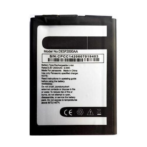 Battery for Panasonic Eluga I DESP2000AA - Indclues