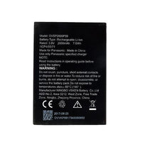 Battery for Panasonic Eluga P99 OVSP2000P99 - Indclues