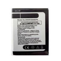 Battery for Panasonic Eluga Prim DWSP2500EPR - Indclues