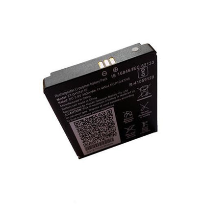 Battery for Reliance JioFi JMR1040 Wireless 4G Portable Data Card ZT-GY974745 - Indclues